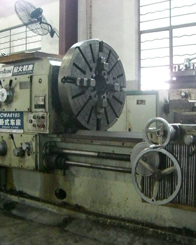 CWA6185 Horizontal Lathe