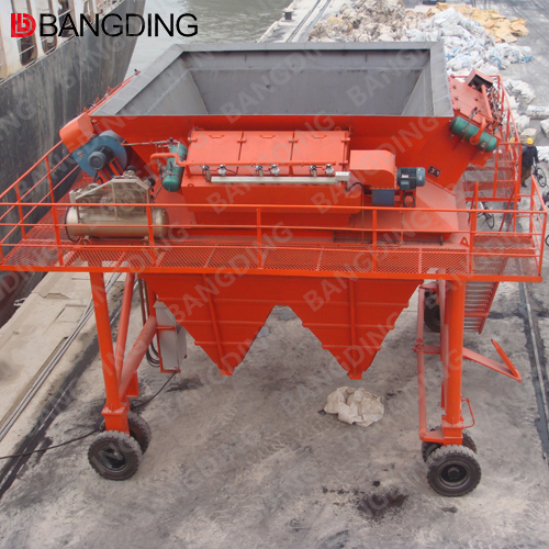 Mobile Bagging Machines