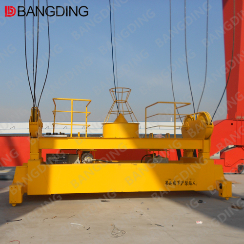 Hydraulic Telescopic Container Spreader 