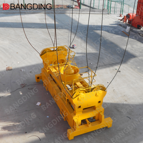 Hydraulic Telescopic Container Spreader 