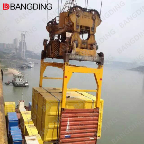 Overheight Frame Container Spreader