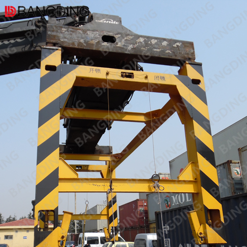 Overheight Frame Container Spreader