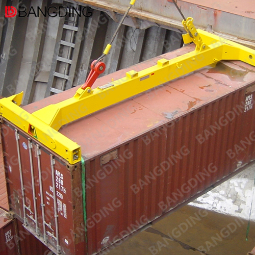 I Type Container Spreader 