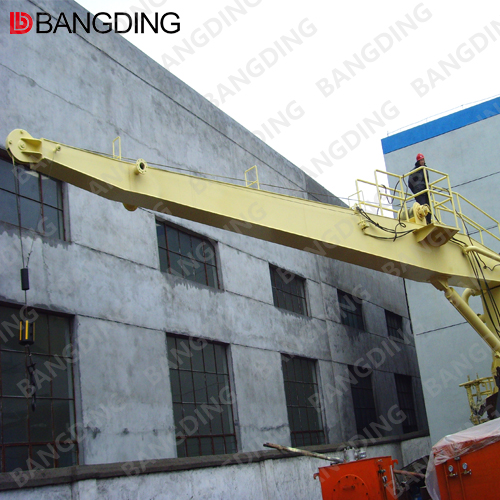 Fixed Boom Crane