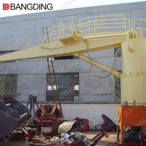 Fixed Boom Crane