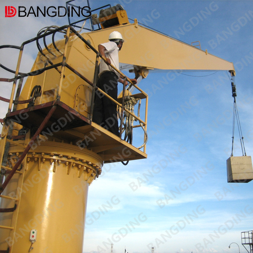 Fixed Boom Crane