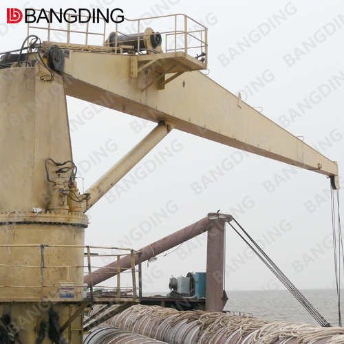 Fixed Boom Crane