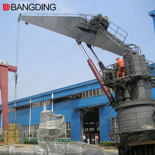 Deck Crane