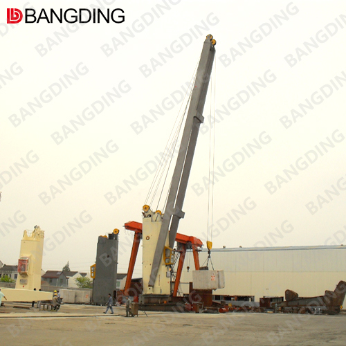 Deck Crane